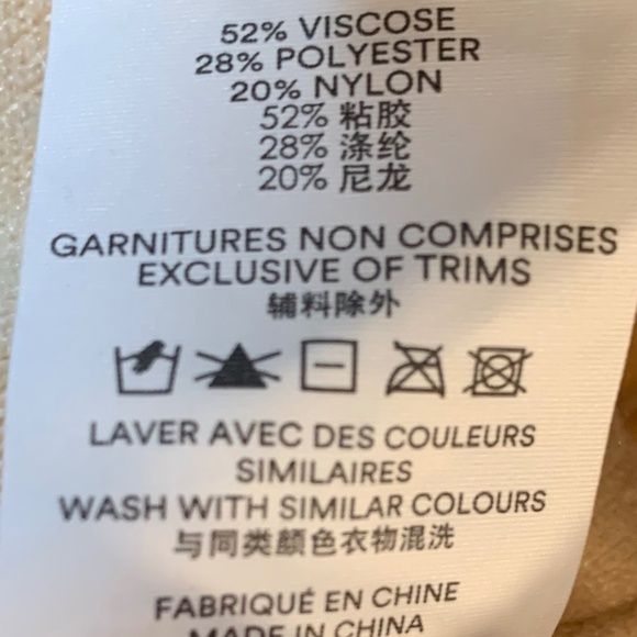 Frank And Oak Sweater – Size Large - Picture 7 of 8